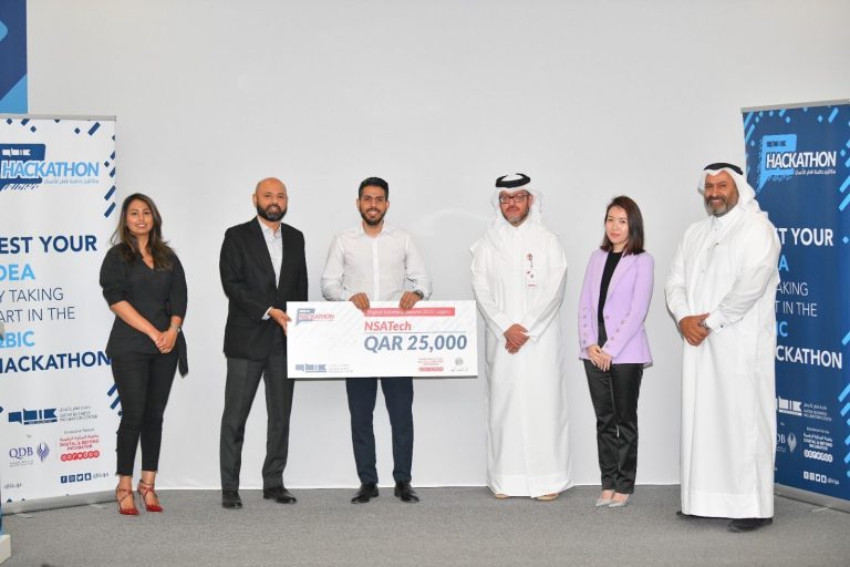 Best solutions in Ooredoo Qatar and Qatar Business Incubation Center (QBIC)